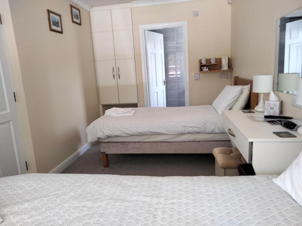 Larkfield House B&B, Ballycasheen Kerry V93 Wd51 Killarney Eksteriør bilde