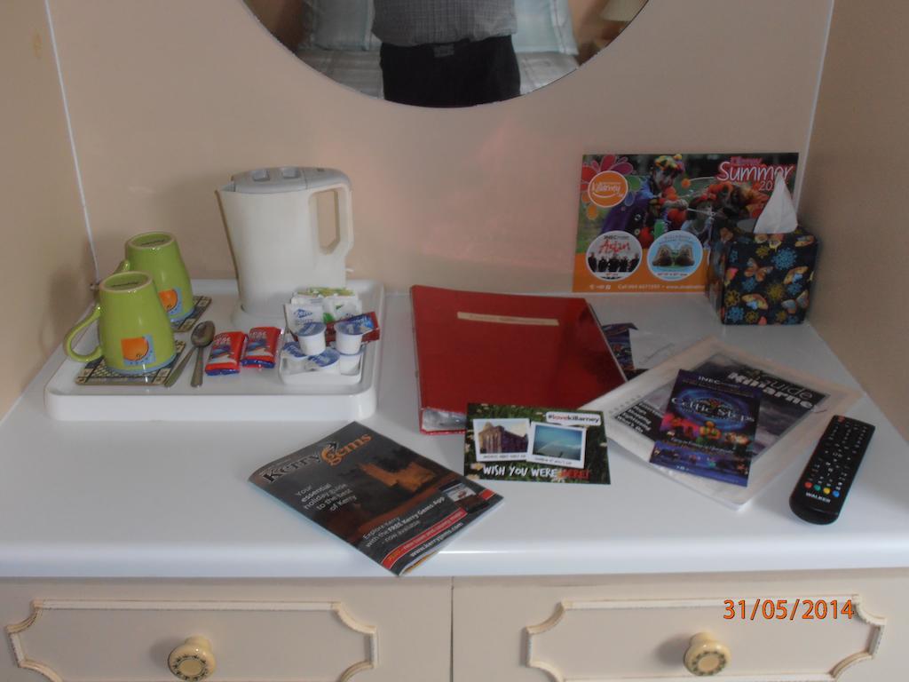 Larkfield House B&B, Ballycasheen Kerry V93 Wd51 Killarney Rom bilde