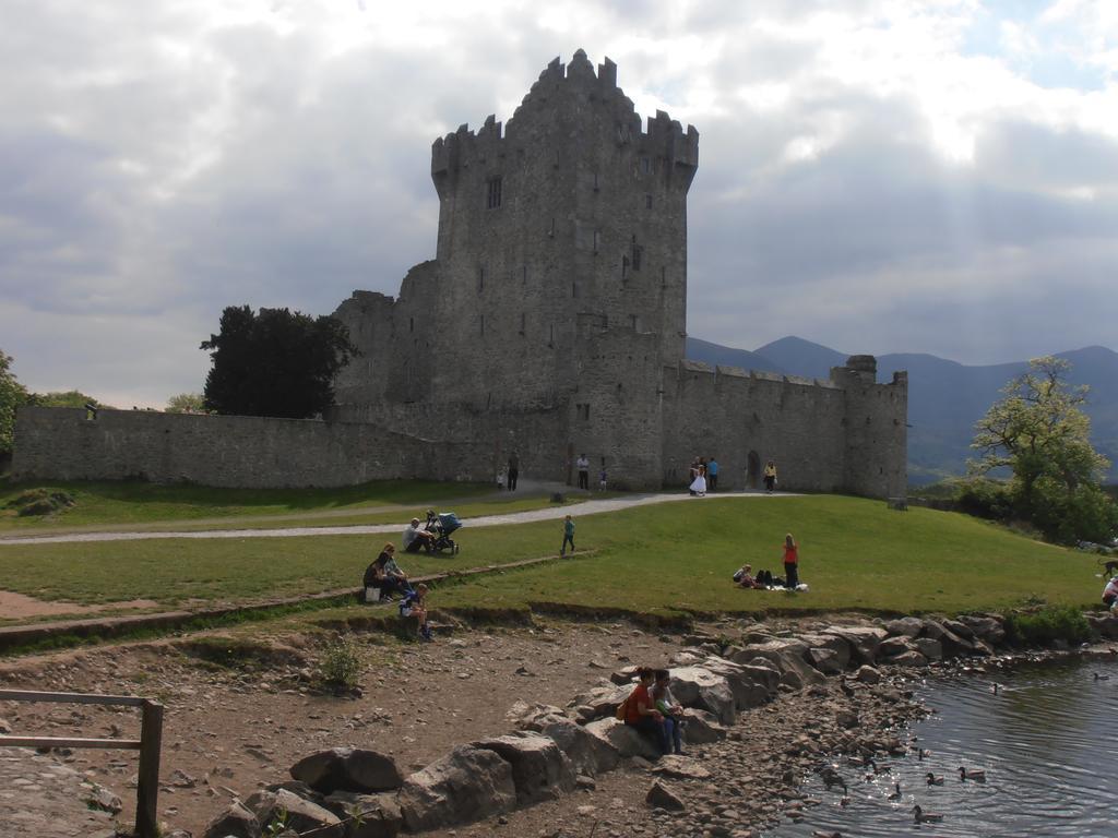 Larkfield House B&B, Ballycasheen Kerry V93 Wd51 Killarney Eksteriør bilde