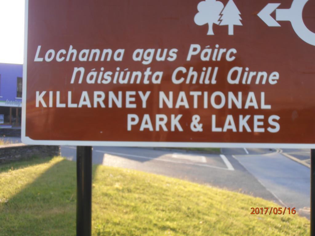 Larkfield House B&B, Ballycasheen Kerry V93 Wd51 Killarney Eksteriør bilde