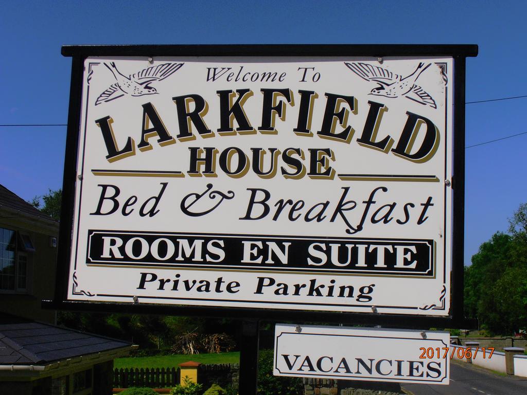 Larkfield House B&B, Ballycasheen Kerry V93 Wd51 Killarney Eksteriør bilde